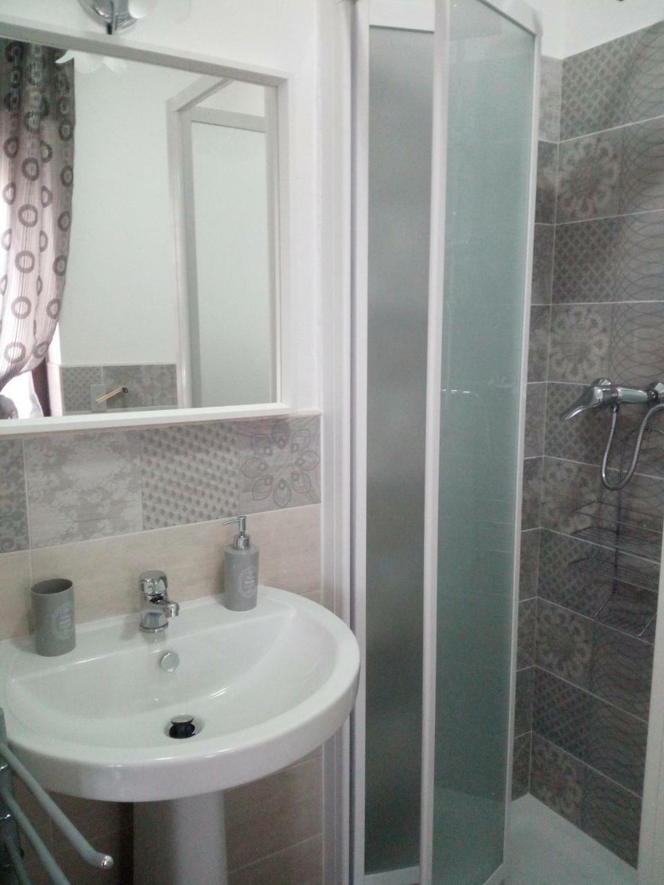 Capo dʼOrlando B&B La Finestra Sul Mare מראה חיצוני תמונה