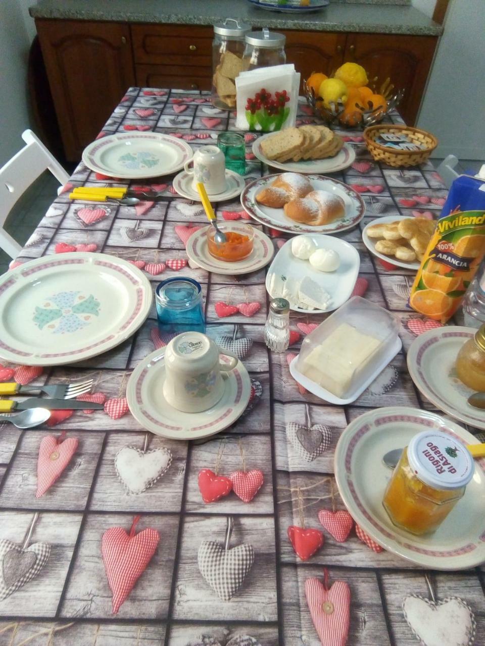 Capo dʼOrlando B&B La Finestra Sul Mare מראה חיצוני תמונה