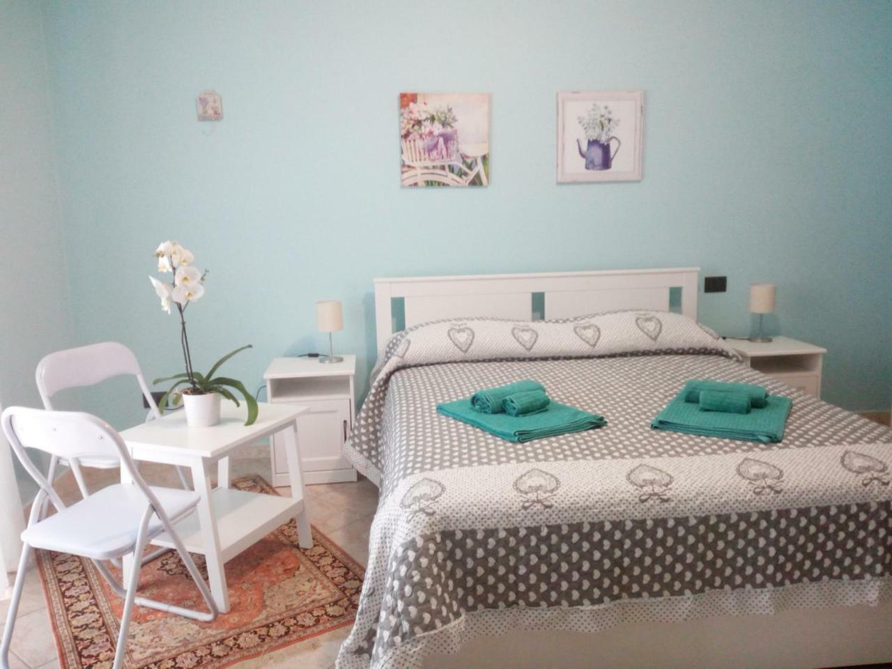Capo dʼOrlando B&B La Finestra Sul Mare מראה חיצוני תמונה