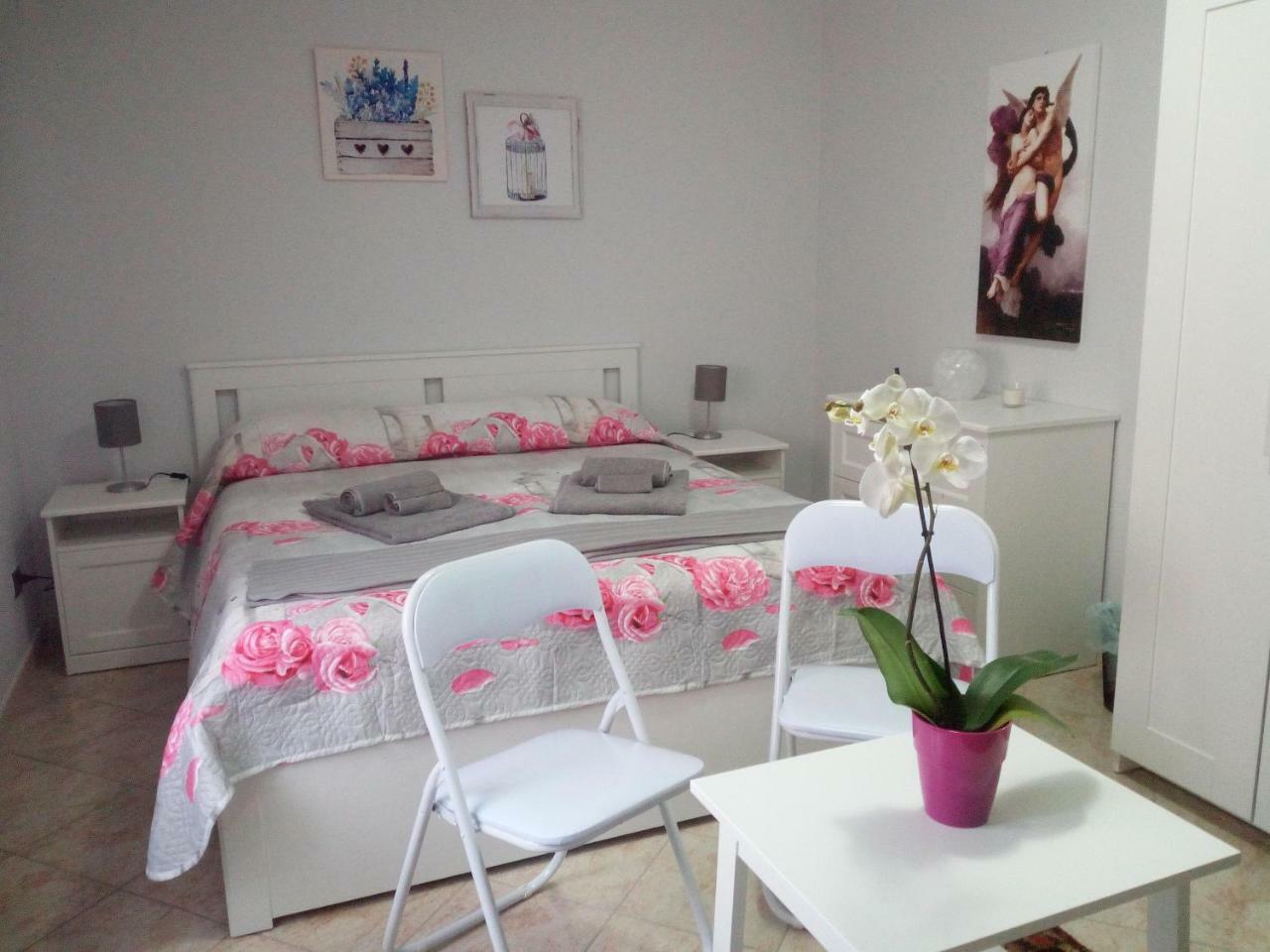 Capo dʼOrlando B&B La Finestra Sul Mare מראה חיצוני תמונה