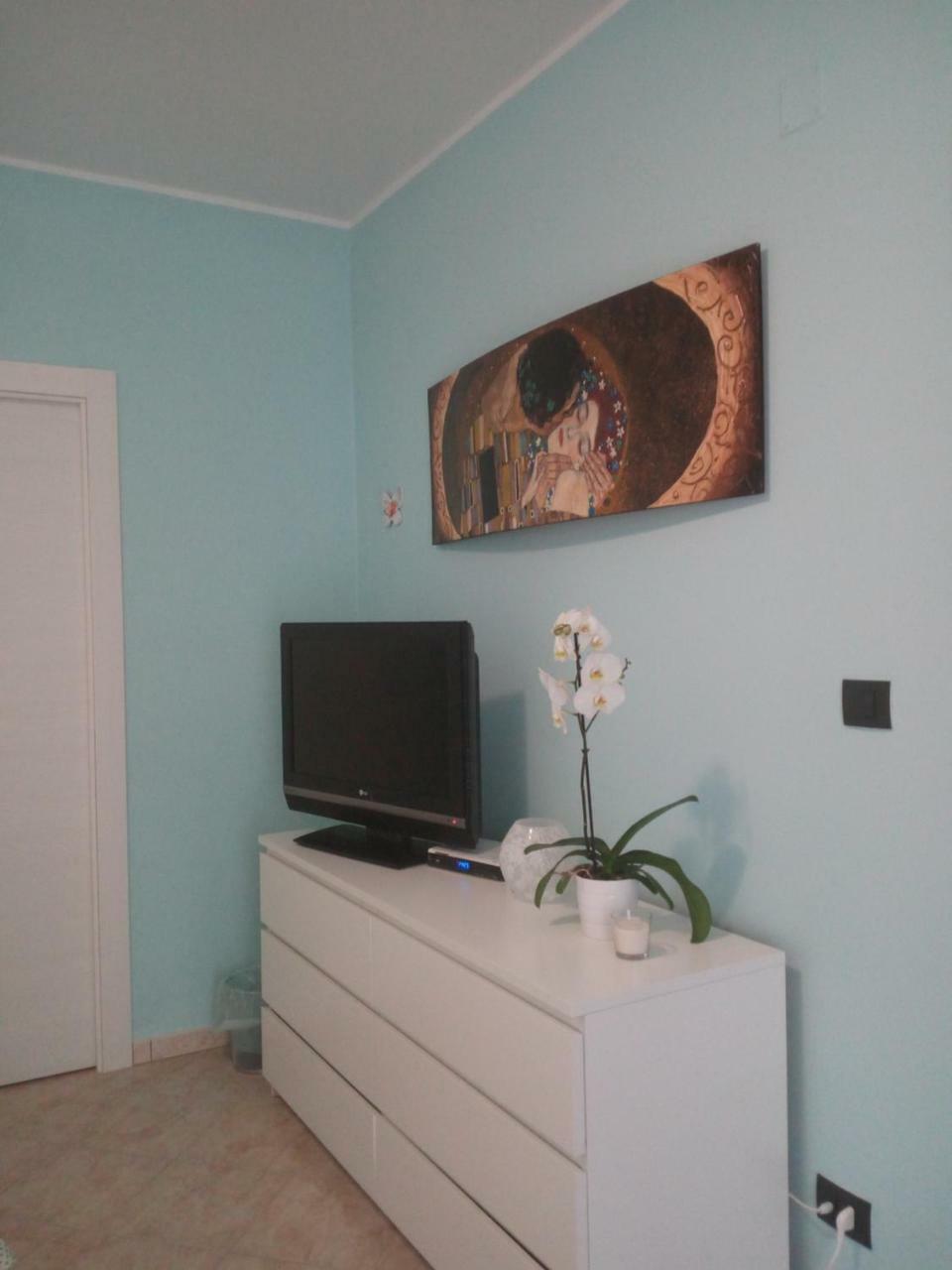 Capo dʼOrlando B&B La Finestra Sul Mare מראה חיצוני תמונה