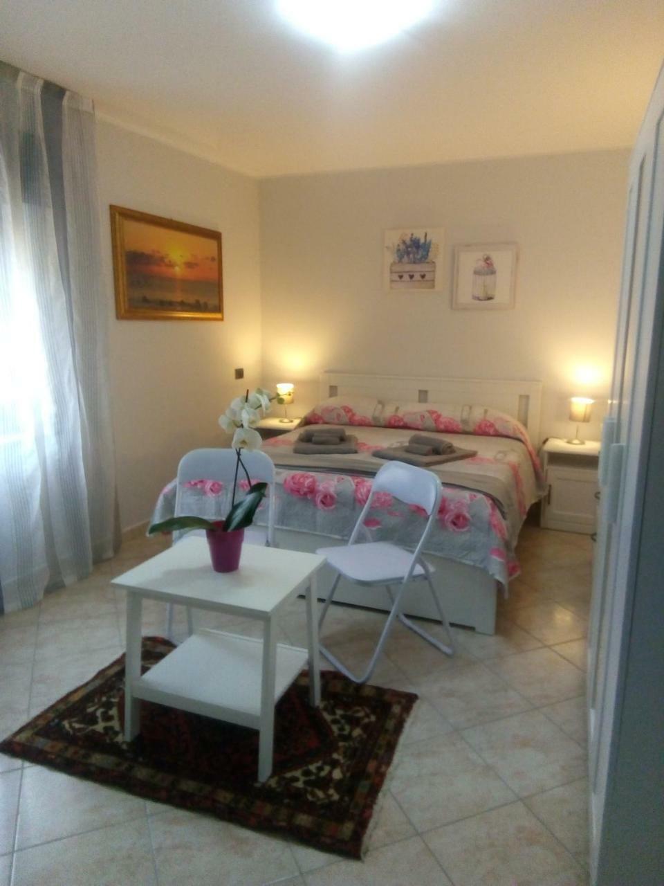 Capo dʼOrlando B&B La Finestra Sul Mare מראה חיצוני תמונה