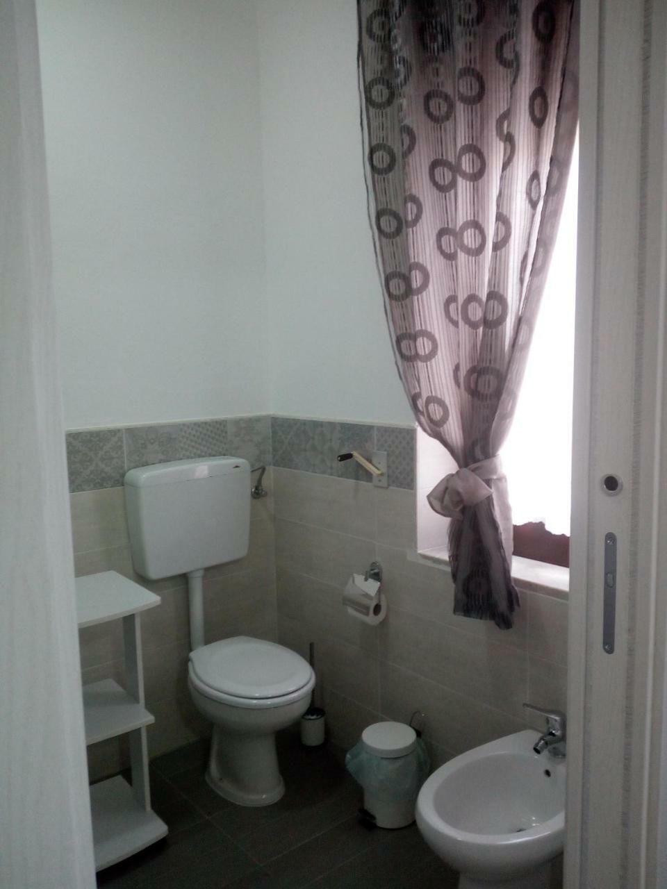 Capo dʼOrlando B&B La Finestra Sul Mare מראה חיצוני תמונה