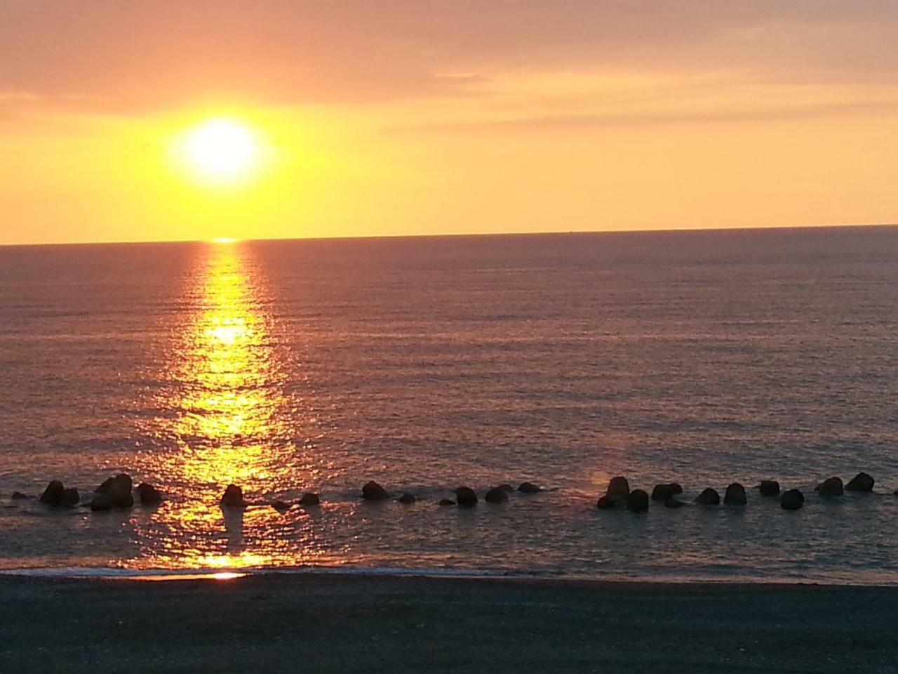 Capo dʼOrlando B&B La Finestra Sul Mare מראה חיצוני תמונה